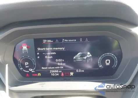 2024 Audi Q4 E-Tron Premium Plus 50 Quattro from USA, damaged, VIN WA1L2BFZ0RP014973